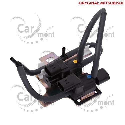 Elektrozawory przedniego mostu - L200 - 8657A065 Oryginał