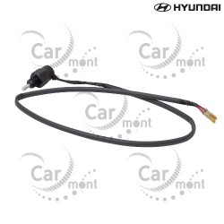 Czujnik wstecznego / wstecznych świateł / cofania - Hyundai Galloper - 93860-4B000