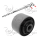 Tuleja tylnego wahacza wzdłużnego 65mm - Pajero Galloper - MB631492