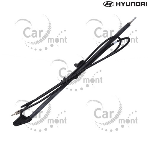 Antena radiowa - Hyundai Galloper - 96200-M1200 Oryginał