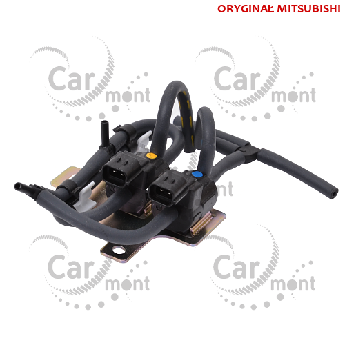 Elektrozawory przedniego mostu - L200 2.5 DID - 8657A099 Oryginał