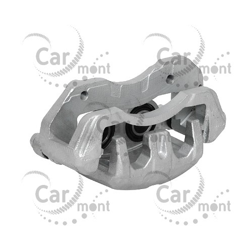 Zacisk hamulcowy przedni lewy - Pajero II Sport L200 - MB858404