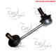 Łącznik stabilizatora tylnego - lewy - Pajero III IV - MR418052 4056A111 - Oryginał