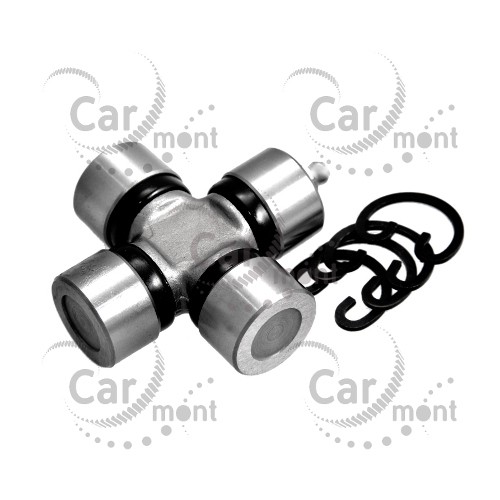 Krzyżak wału napędowego 64x25 - Pajero L200 Outlander - MR196837