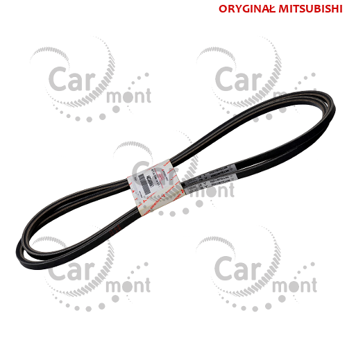 Pasek alternatora 10x1070 (kpl 2 szt.) - Pajero Sport L200 - MD340661 - Oryginał