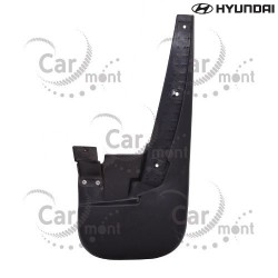 Chlapacz przedni prawy (bez nakładek) - Hyundai Galloper - HR650-335 - Oryginał