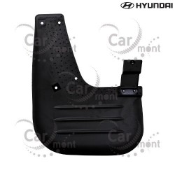 Chlapacz przedni lewy (nakładki) - Hyundai Galloper - HR650-321 - Oryginał