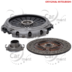 Kompletne sprzęgło - Lancer 2.0 EVO - 2301A032 2304A019 2317A001 - Oryginał