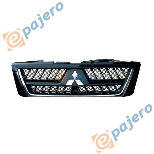 Atrapa, grill - Pajero III