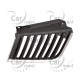 Atrapa przednia prawa chrome/czarna - L200 2.5 DID KB4 2005-2010 - 7450A187