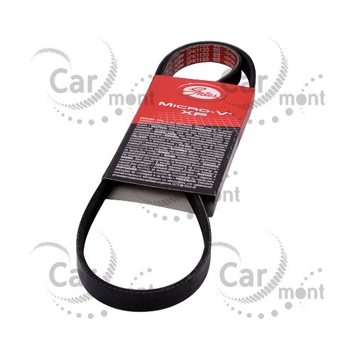 Pasek alternatora klimatyzacji 6PK1203 - Outlander 3.0 CW6W - 1340A086 - Gates