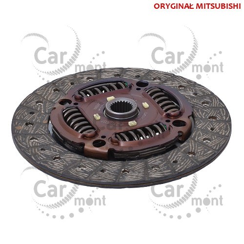 Tarcza sprzęgła - Outlander 2.0 CU2 Turbo - 2301A007 - Oryginał