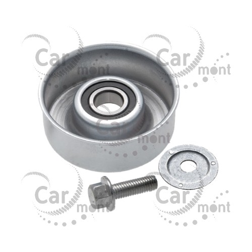 Rolka napinacza napinająca pasek alternatora - L200 2.5 DID - 1345A062