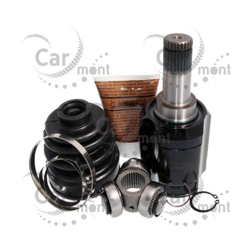 Przegub wewnętrzny przedniej półosi - lewy - Lancer 2.0 CS9 - MR581872