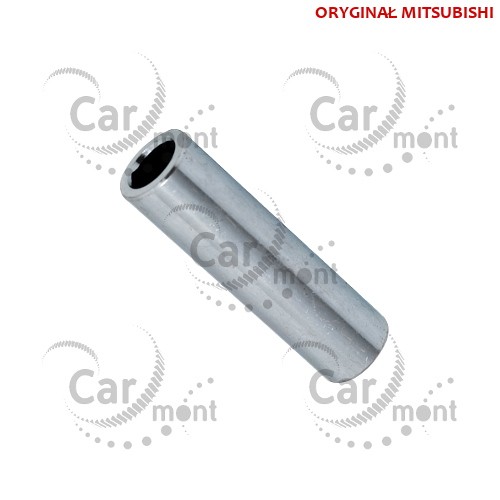 Tuleja łącznik tulei ramy / karoserii - Pajero I II Sport - MB115177 - Oryginał