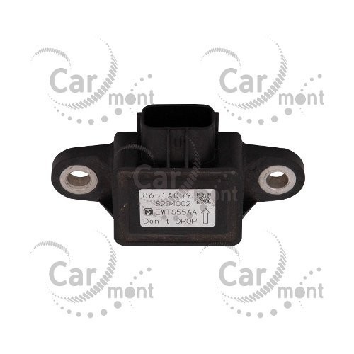 Czujnik przechyłu MN116715 8651A059