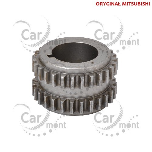 Koło łańcucha rozrządu - Outlander 2.0 2.4 ASX Lancer 1.8 2.0 - MN183895