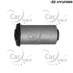 Tuleja przedniego wahacza dolnego - Hyundai Terracan - 54564-H1000 - Oryginał