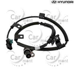 Czujnik ABS tylny lewy - Hyundai Galloper - 59910-M1050 - Oryginał