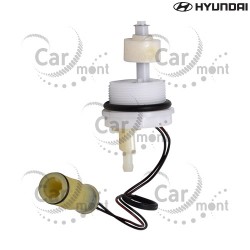 Czujnik wody w filtrze paliwa - Hyundai Galloper - HB051-130 - Oryginał