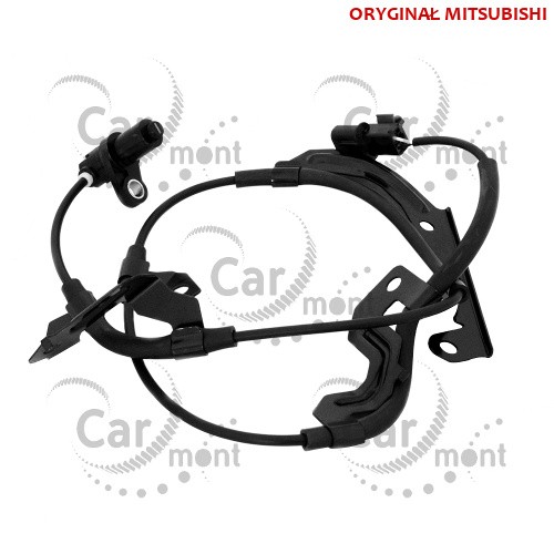Czujnik ABS przedni/lewy - L200 2.5 DID KB40 2006-2011 - MN102573 - Oryginał