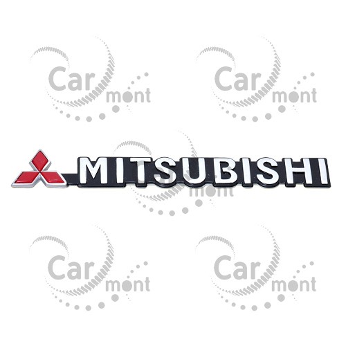 Znaczek Mitsubishi na tylną klapę - L300 Space Wagon - MB619230