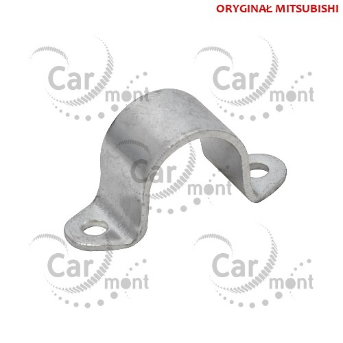 Obejma gumy stabilizatora przód - L200 2.5 TD K74 - MR210223 - Oryginał