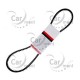 Pasek alternatora - Hyundai Galloper - 25215-42061 - Gates