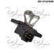 Rezystor nawiewu powietrza / nagrzewnicy - Galloper 2.5 TD 3.0 - HK749-100