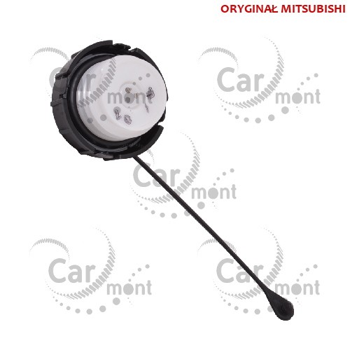 Korek wlewu paliwa - Outlander Lancer - MN120699 - Oryginał