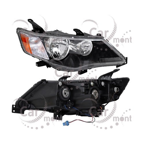 Lampa przednia / reflektor HALOGEN - prawy - Outlander CW_W - 8301A160 8301B478