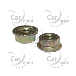 Nakrętka łącznika stabilizatora - Pajero Outlander Lancer - MS440504