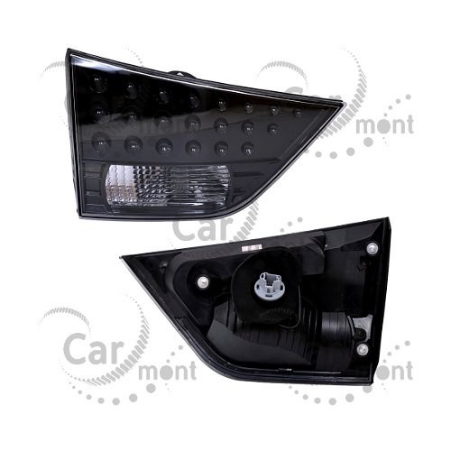 Lampa tylna w klapę - lewa - Outlander CW_W