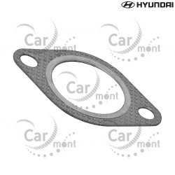 Uszczelka tłumika / rury wydechowej - Galloper Pajero - 28764-28020 - Hyundai