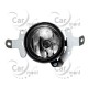 Halogen przeciwmgielny - Pajero IV 3.2 DID 3.8 2010-... - 8321A345 8321A346