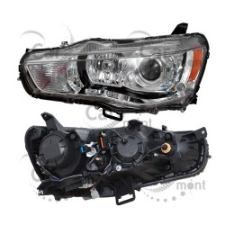 Lampa przednia / reflektor XENON - lewy - Outlander CW_W - 8301B941