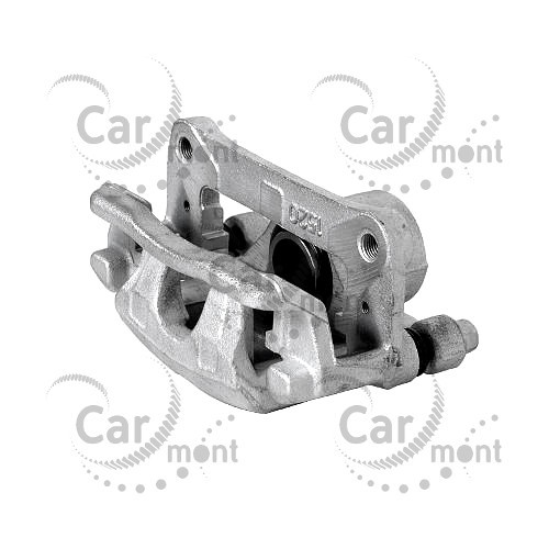 Zacisk hamulcowy tylny prawy - Pajero II - MB858465