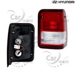 Tylna lampa - prawa - Hyundai Galloper