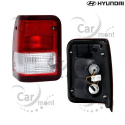 Tylna lampa - lewa - Hyundai Galloper