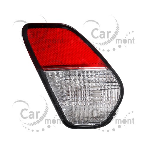 Lampa / odblask w tylny zderzak - prawy - Outlander CW_W - 8336A154