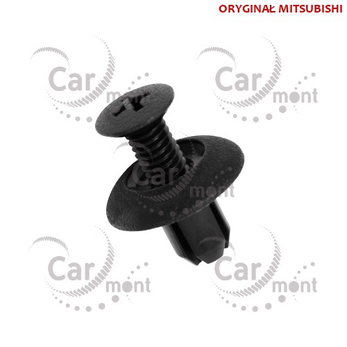 Kołek spinka montażowa - Pajero L200 Outlander Lancer - MB253964 - Oryginał