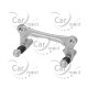 Jarzmo zacisku hamulcowego tylnego - Outlander Lancer - MN116285