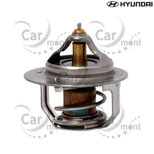 Termostat 88 st.C - Hyundai Galloper 3.0 - 25500-33060 - Oryginał