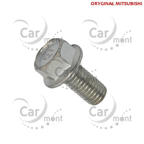 Śruba sworznia wahacza górnego - Pajero IV 3.2DiD 3.8 - MD040758 - Oryginał