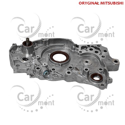 Pompa oleju - Outlander Lancer Galant Space Wagon 2.0 - MD366260 - Oryginał