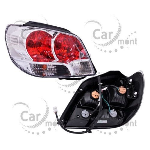 Tylna lewa lampa - Outlander C_U