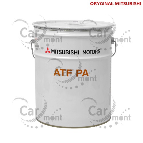 Olej do automatycznej skrzyni biegów - ATF-PA 20L - 4030401- Mitsubishi