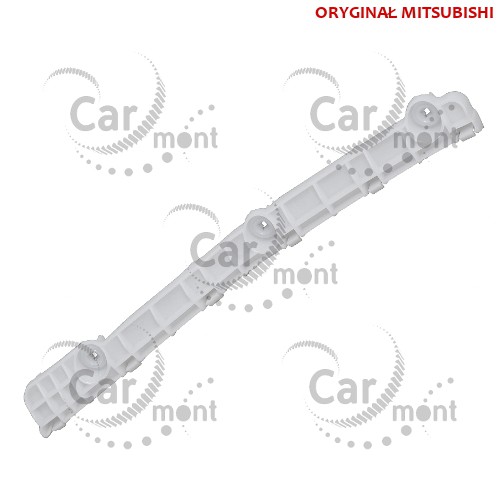Wspornik ślizg zderzaka tylnego - prawy - Outlander CW - 6410A222 - Oryginał