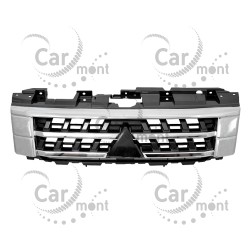 Atrapa, grill - Pajero IV 3.2 DID 3.8 2015-.. - 7450A956