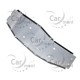 Osłona zbiornika paliwa ALUMINIUM - Pajero III IV LONG - MR432999